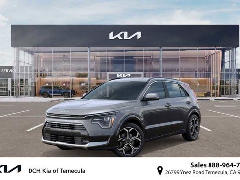 New 2025 Kia Niro EX Touring image 1