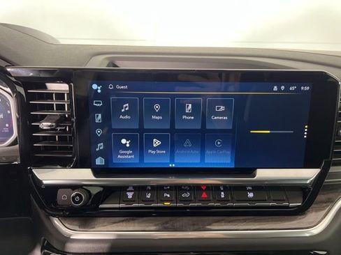 New 2026 Chevrolet Silverado 3500 LTZ w/ LTZ Premium Package image 23