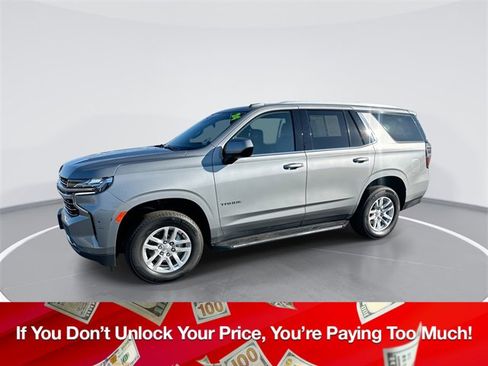 Used 2024 Chevrolet Tahoe LT image 1