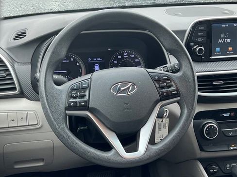 Used 2019 Hyundai Tucson SE FWD image 12