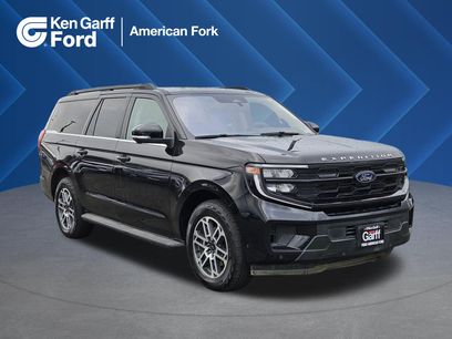 Used 2025 Ford Expedition Max Active