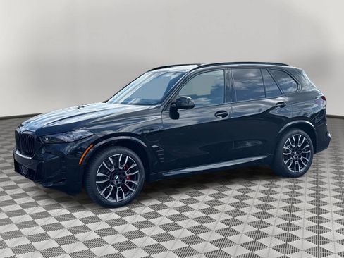 New 2026 BMW X5 xDrive50e w/ Executive Package image 1
