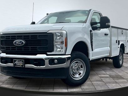 Used 2023 Ford F250 XL w/ XL Chrome Package