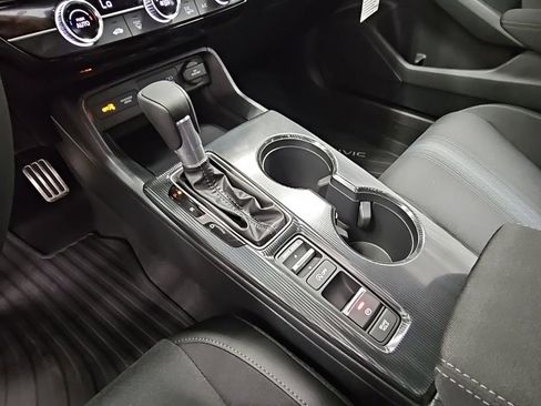 New 2026 Honda Civic Sport image 18