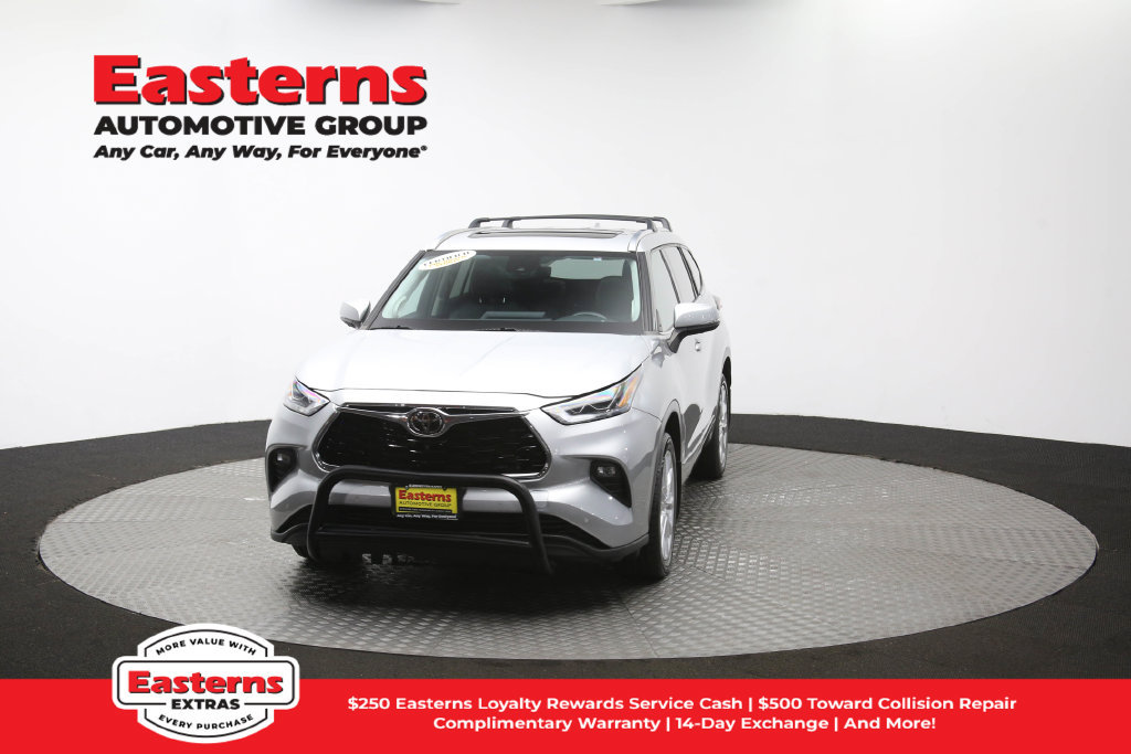 Used 2021 Toyota Highlander Limited AWD/4WD image 59