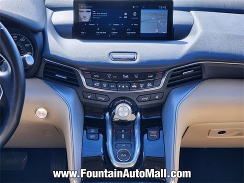 Used 2022 Acura TLX w/ Technology Package image 11
