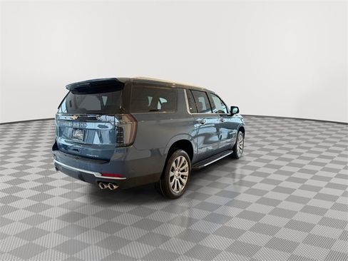 New 2026 Chevrolet Suburban Premier w/ Sun And Tow Package image 10
