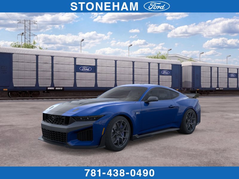 New 2026 Ford Mustang Dark Horse SC RWD image 1