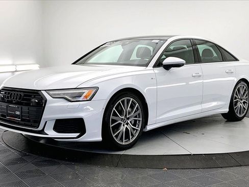 Certified 2022 Audi A6 Premium Plus w/ Premium Plus Package image 2