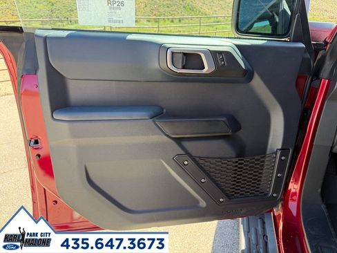 New 2026 Ford Bronco Heritage Edition AWD/4WD image 11