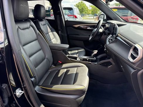 Certified 2024 Chevrolet TrailBlazer ACTIV w/ Convenience Package AWD/4WD image 30