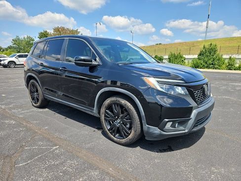 Used 2019 Honda Passport Sport image 7