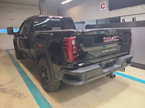 Used 2024 GMC Sierra 2500 Denali w/ Denali Reserve Package image 7