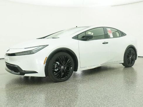 New 2026 Toyota Prius Plug-In Hybrid image 19