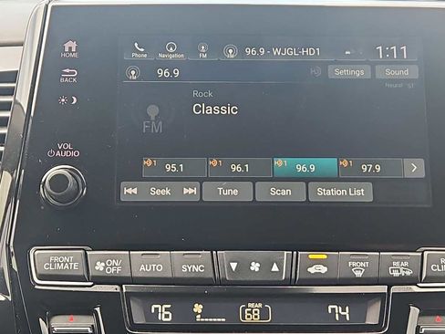 Used 2022 Honda Odyssey Elite image 12