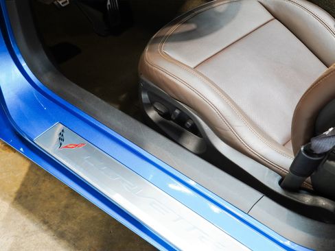 Used 2014 Chevrolet Corvette Stingray Convertible w/ 3LT Preferred Equipment Group RWD image 42
