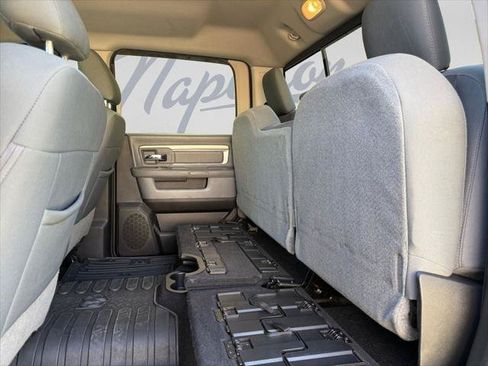 Certified 2018 RAM 1500 Big Horn AWD/4WD image 29