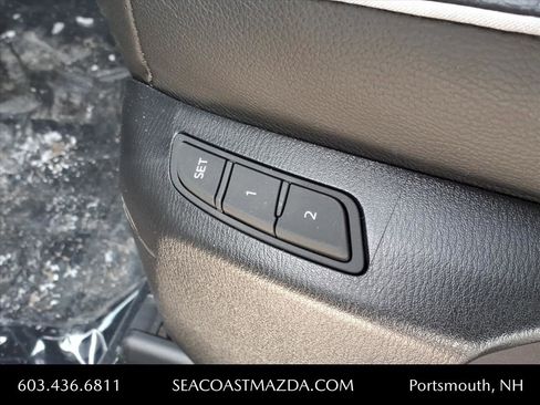 New 2025 MAZDA CX-5 AWD 2.5 S w/ Preferred Package image 4