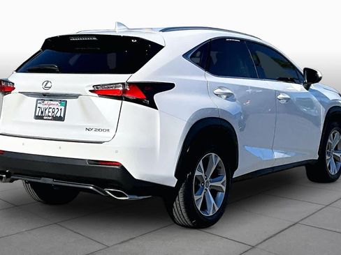 Used 2017 Lexus NX 200t FWD w/ Premium Package image 12