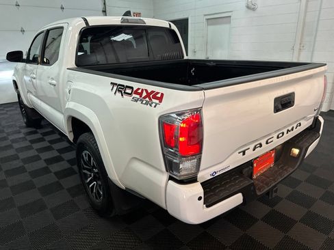 Used 2023 Toyota Tacoma TRD Sport w/ Advanced Technology Package AWD/4WD image 7