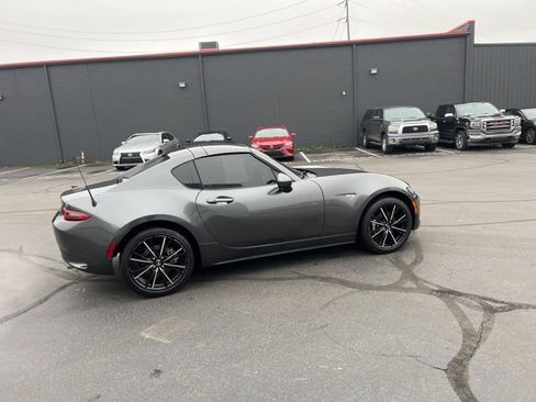 Used 2024 MAZDA MX-5 Miata RF Grand Touring image 6