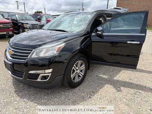 Used 2016 Chevrolet Traverse LT AWD/4WD image 26