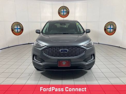 Used 2024 Ford Edge SEL AWD/4WD image 17