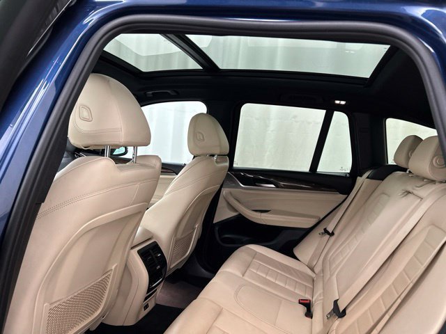 Used 2020 BMW X3 xDrive30i w/ Premium Package AWD/4WD image 26