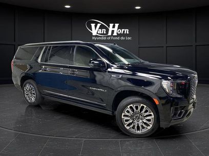 Used 2023 GMC Yukon XL Denali Ultimate