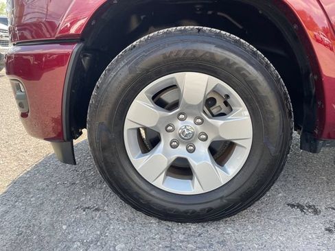 Used 2025 RAM 1500 Big Horn AWD/4WD image 27