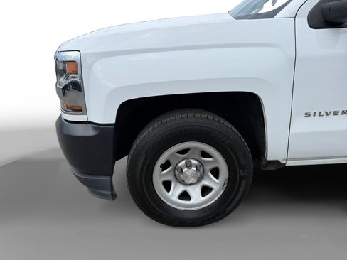 Used 2019 Chevrolet Silverado 1500 W/T w/ WT Convenience Package RWD image 9