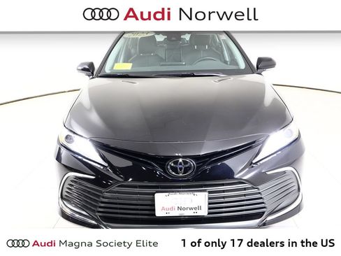 Used 2023 Toyota Camry XLE w/ Cold Weather Package AWD/4WD image 9