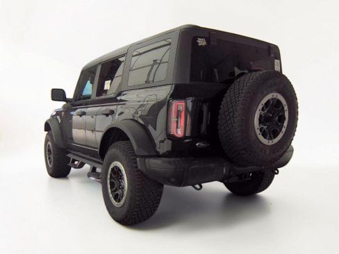 Used 2022 Ford Bronco Badlands AWD/4WD image 7