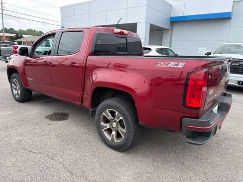 Used 2018 Chevrolet Colorado Z71 AWD/4WD image 27