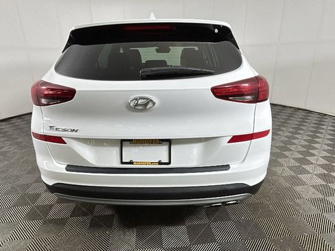Used 2020 Hyundai Tucson Sport FWD image 4
