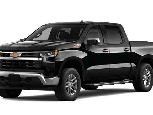 New 2026 Chevrolet Silverado 1500 LT w/ Z71 Off-Road Package AWD/4WD image 27