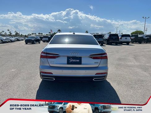 Used 2019 Audi A6 3.0T Premium Plus w/ Premium Plus Package AWD/4WD image 6