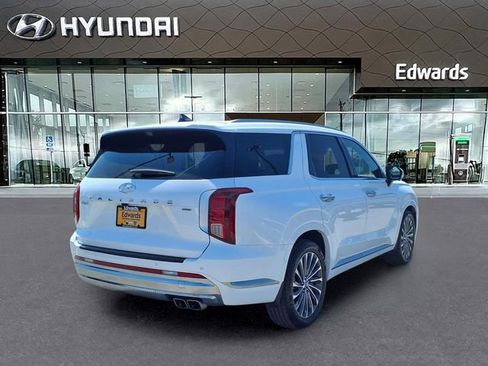 Used 2023 Hyundai Palisade Calligraphy AWD/4WD image 7