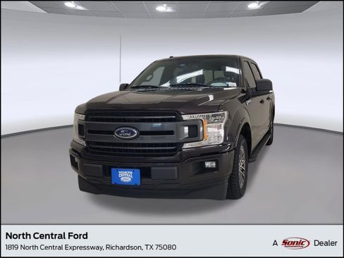Used 2018 Ford F150 XLT w/ Equipment Group 302A Luxury RWD image 1