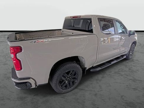 New 2026 Chevrolet Silverado 1500 RST AWD/4WD image 4