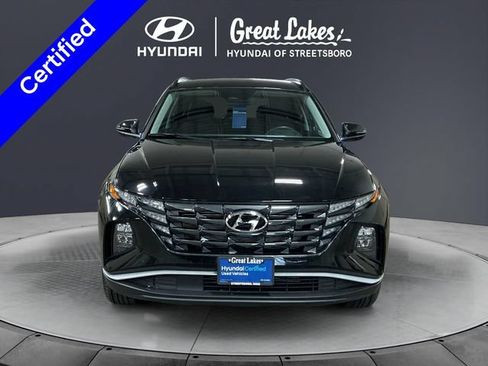 Certified 2023 Hyundai Tucson SEL AWD/4WD image 9