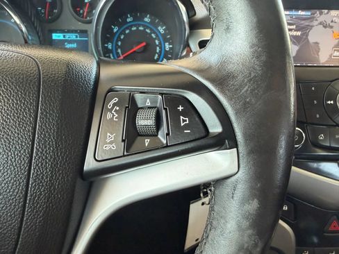 Used 2014 Chevrolet Cruze LT w/ RS Package FWD image 16