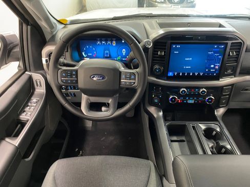 New 2025 Ford F150 XLT w/ Equipment Group 303A High image 11