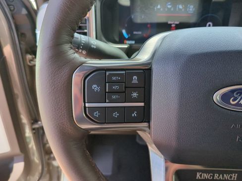 New 2026 Ford F350 King Ranch w/ Tremor Off-Road Package AWD/4WD image 32