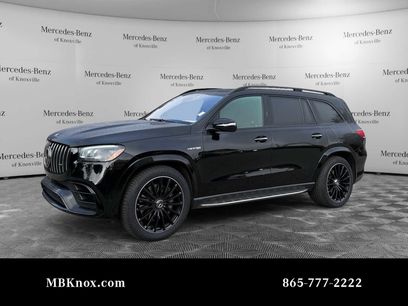 Certified 2023 Mercedes-Benz GLS 63 AMG 4MATIC