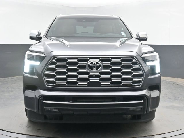 Used 2025 Toyota Sequoia 1794 Edition AWD/4WD image 3