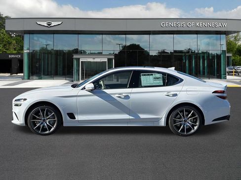 Used 2026 Genesis G70 2.5T Prestige AWD/4WD image 4