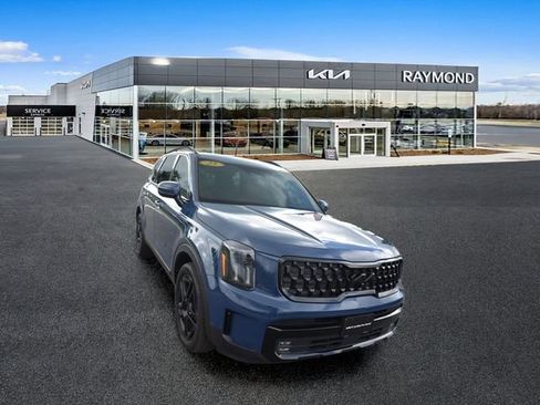 Used 2025 Kia Telluride SX Prestige X-Line AWD/4WD image 9