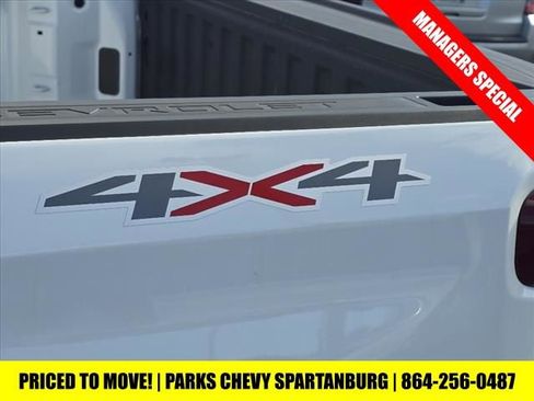 New 2024 Chevrolet Silverado 1500 W/T image 31