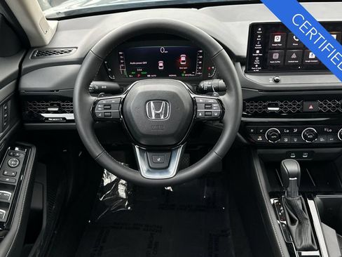 Certified 2026 Honda Accord Touring image 16